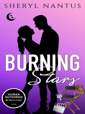 cover image of Burning Stars